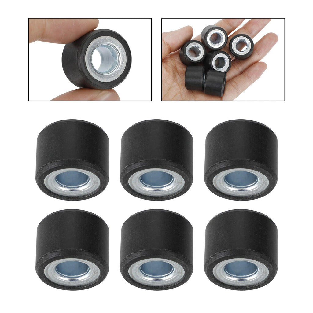 Clutch Weight Pulley Roller for Honda WW125 PCX125 WW150 PCX150 (T9)
