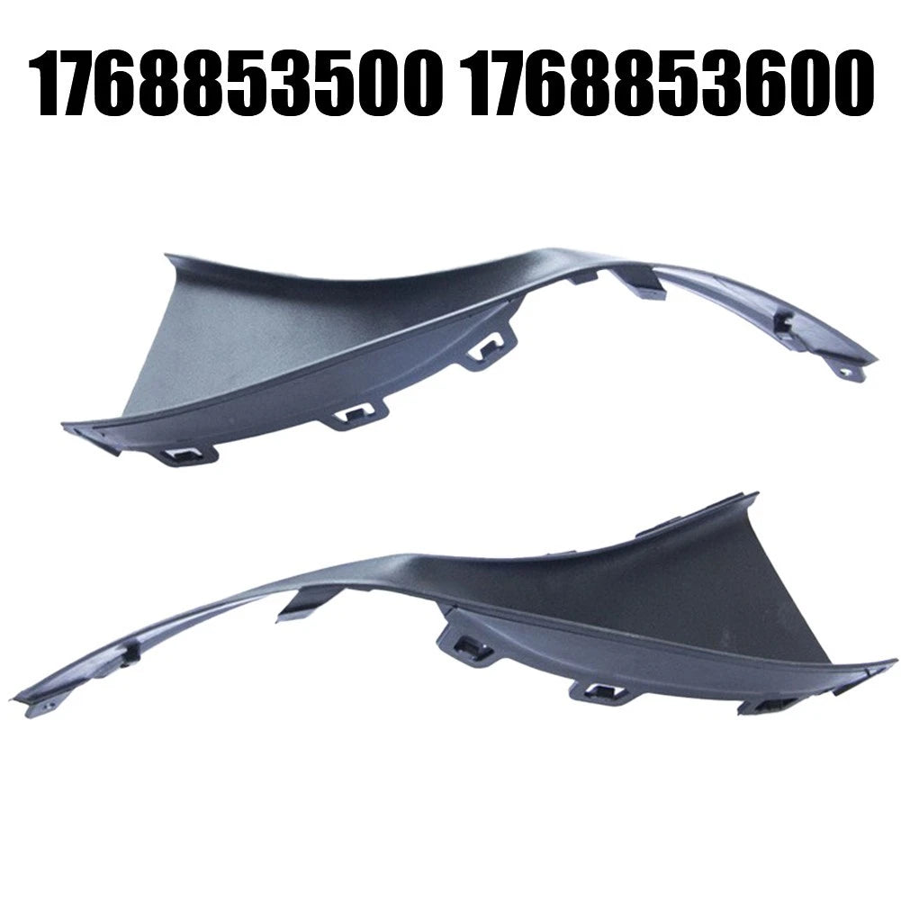 Front Pair Bumper Grille Bracket for Mercedes W176 (2013–2018)
