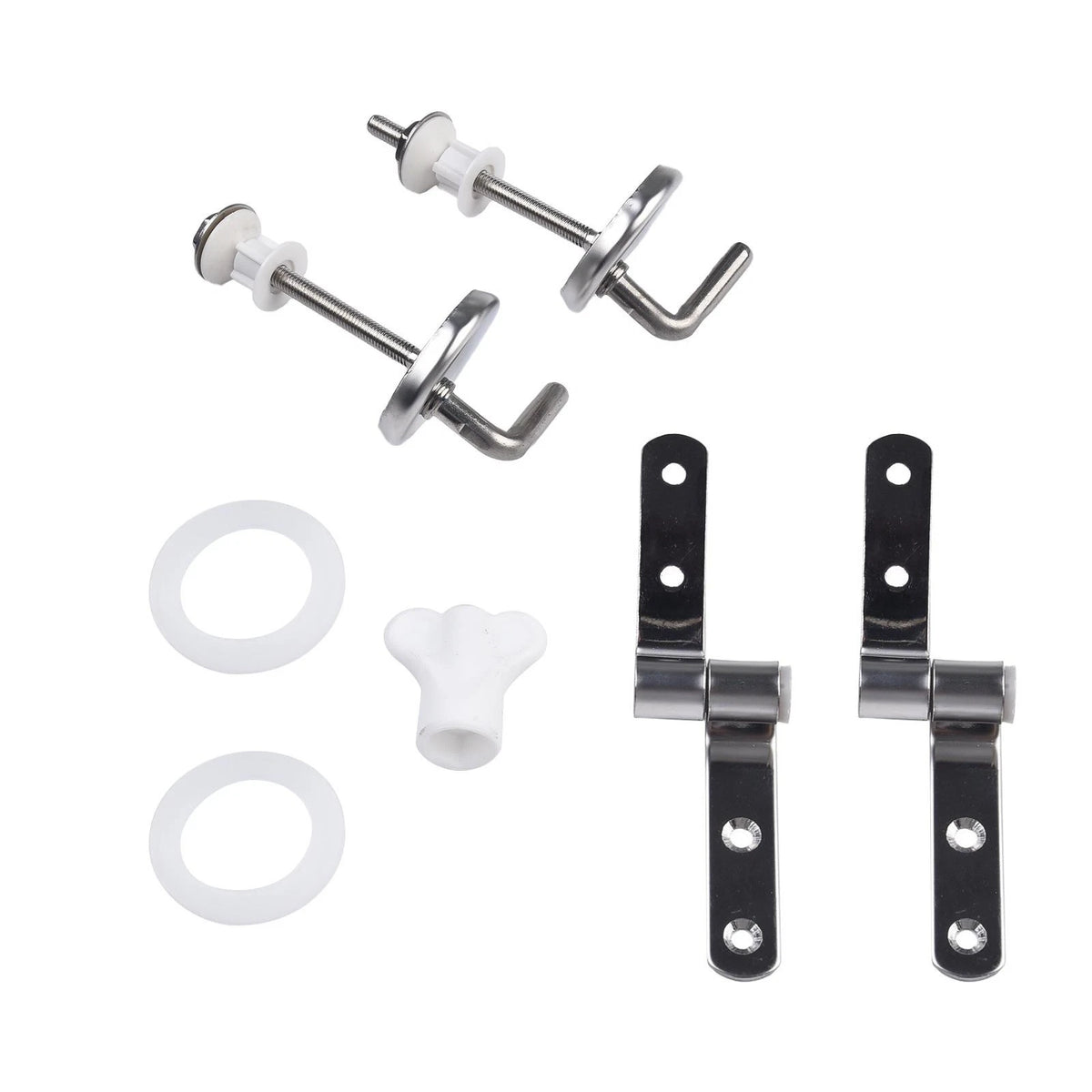 Toilet Accessories Kit for Easy Installation (No Year Range Provided)