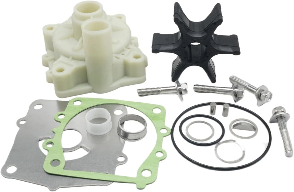 Water Pump Rebuild Kit 888687A1 for Mercury Mariner 225 EFI (1996–2005)