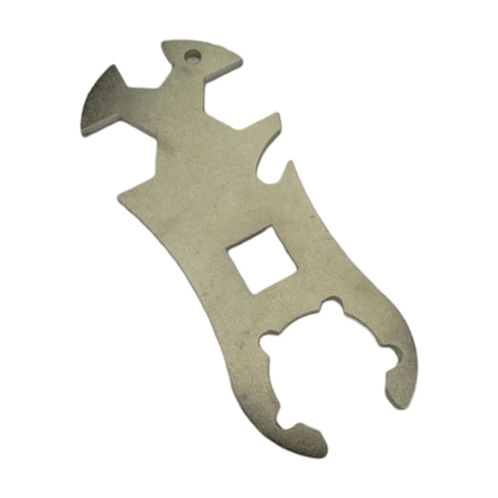 Gas Cylinder Key Tool for Outdoor Use