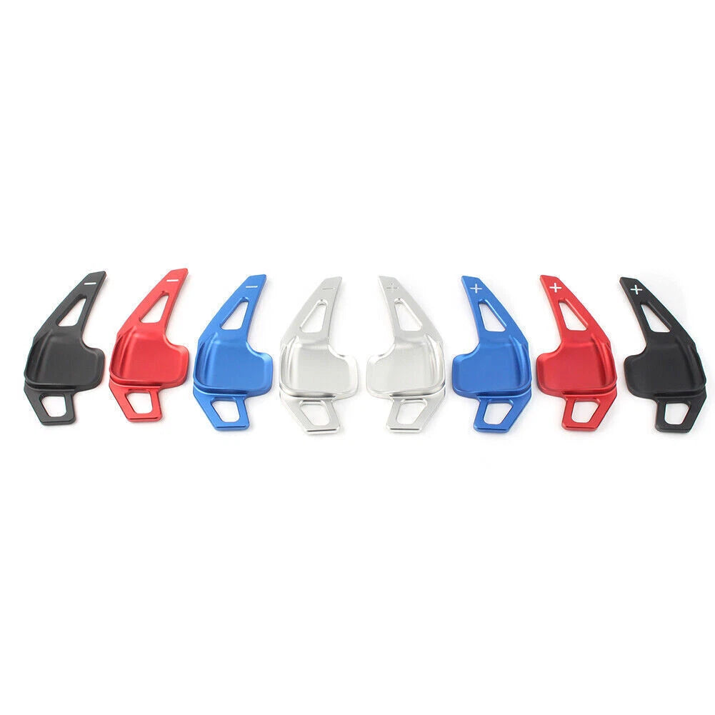 Steering Wheel Shift Paddle Blade Shifter Extension for BMW 3 5 Series (F10/F30)