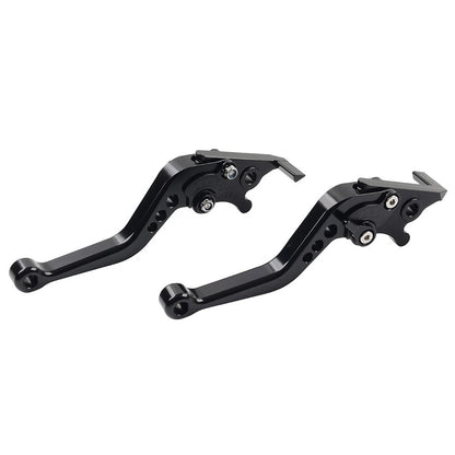 CNC Short Brake Clutch Levers for Yamaha YZF R1 (2004–2008) R6 (2005–2016)