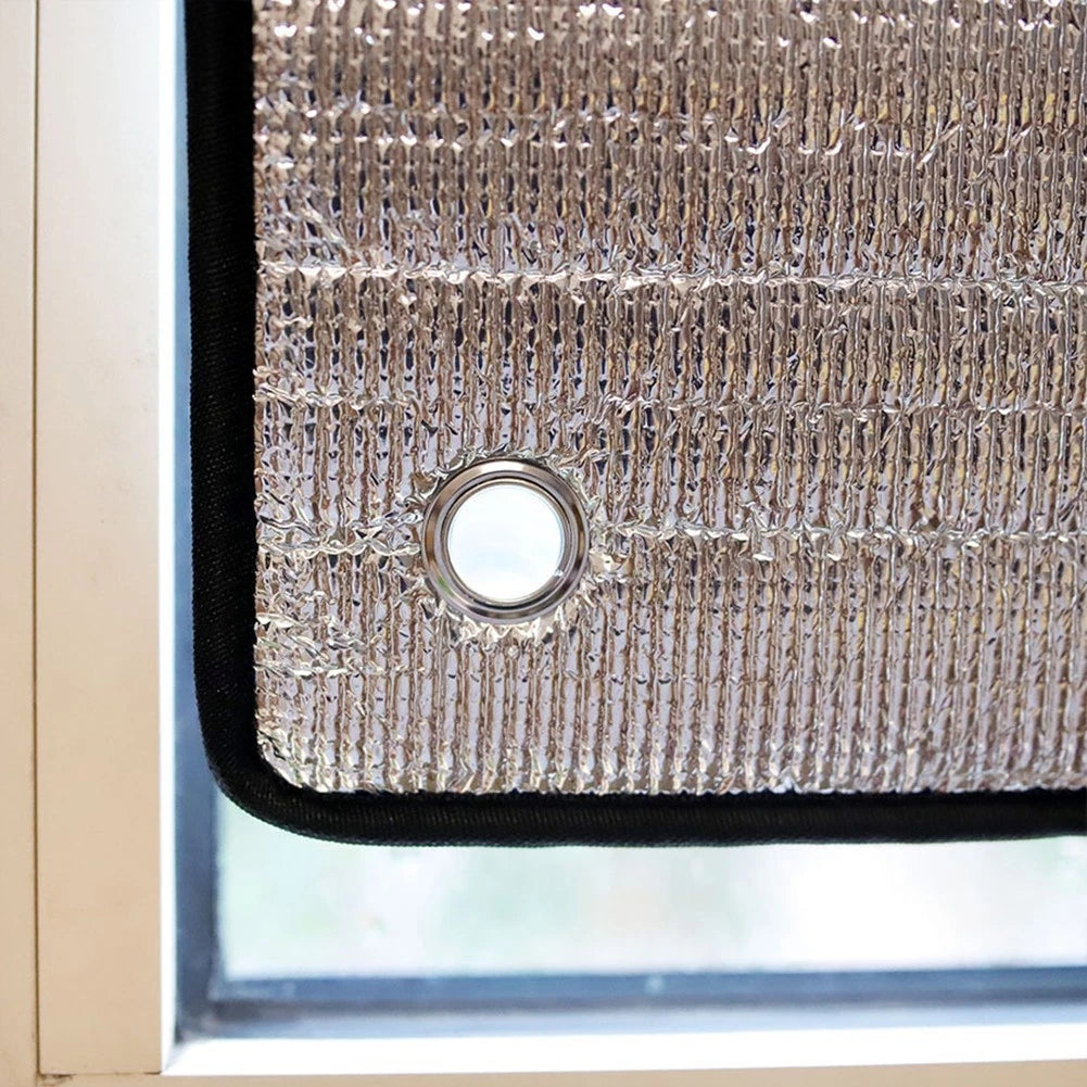Aluminum Foil Insulation for Indoor Comfort (Waterproof, Antifreeze)