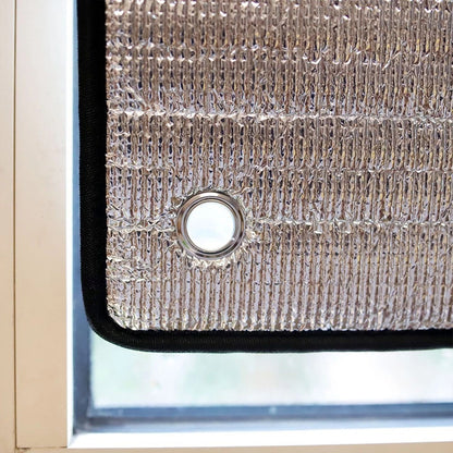 Aluminum Foil Insulation for Indoor Comfort (Waterproof, Antifreeze)