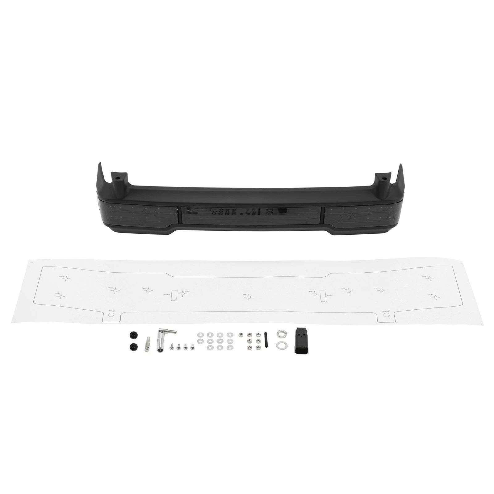 LED Brake Light Side Marker for Harley Road King (2006–2013)
