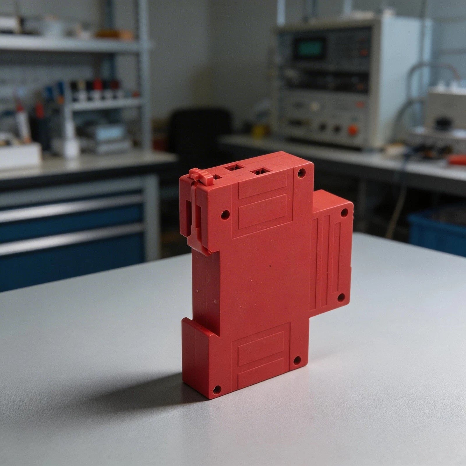Mobile Controlled WiFi Switch with Timer and Overcurrent Protection for