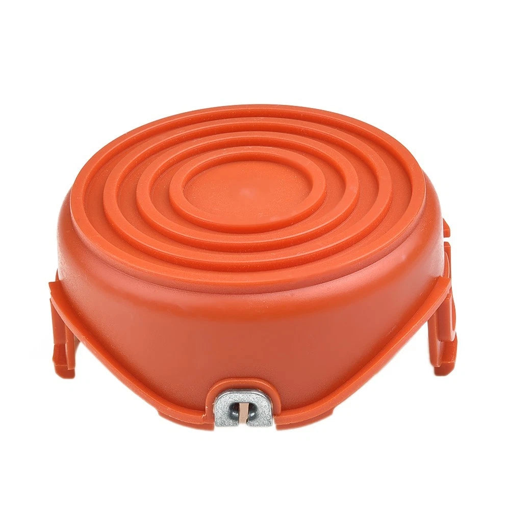 Spool Cover Cap Replacement for Double Line Auto Feed Trimmer (90511610)