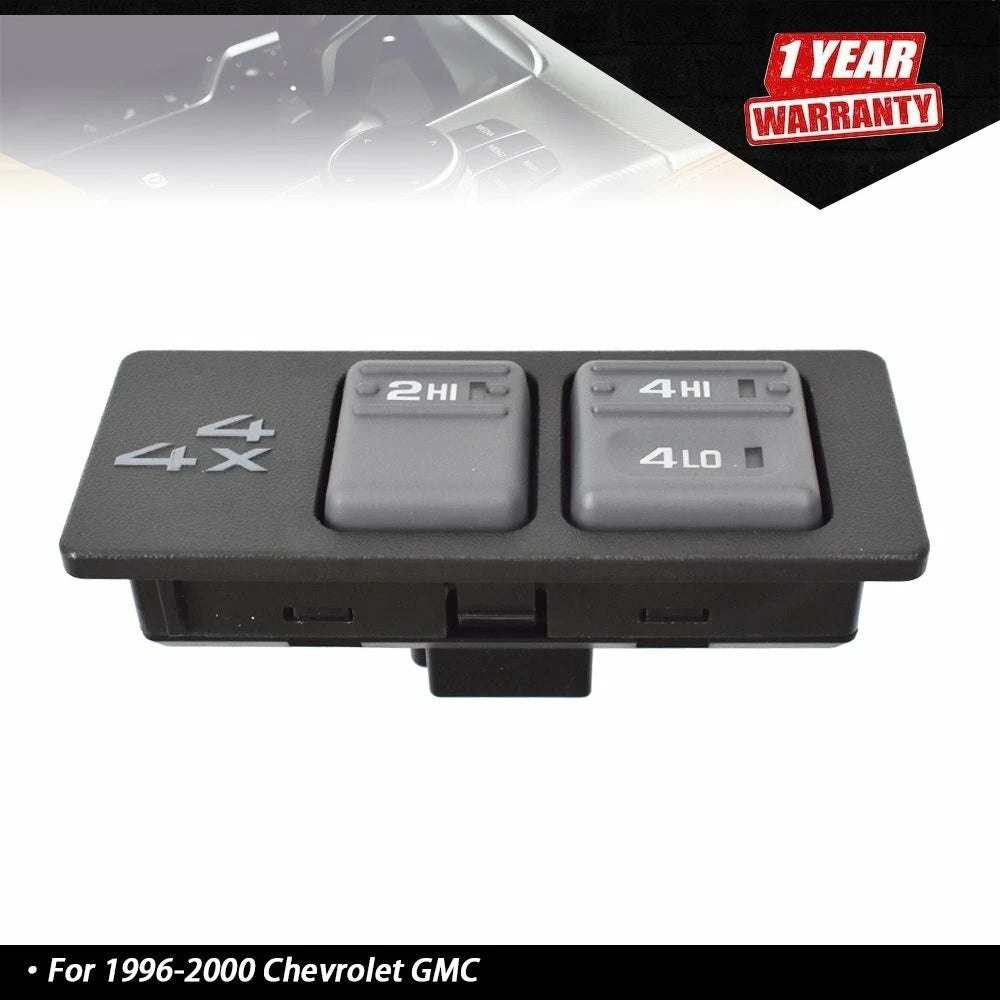 4WD Transfer Switch for Chevrolet GMC (1996–2000) 901-154