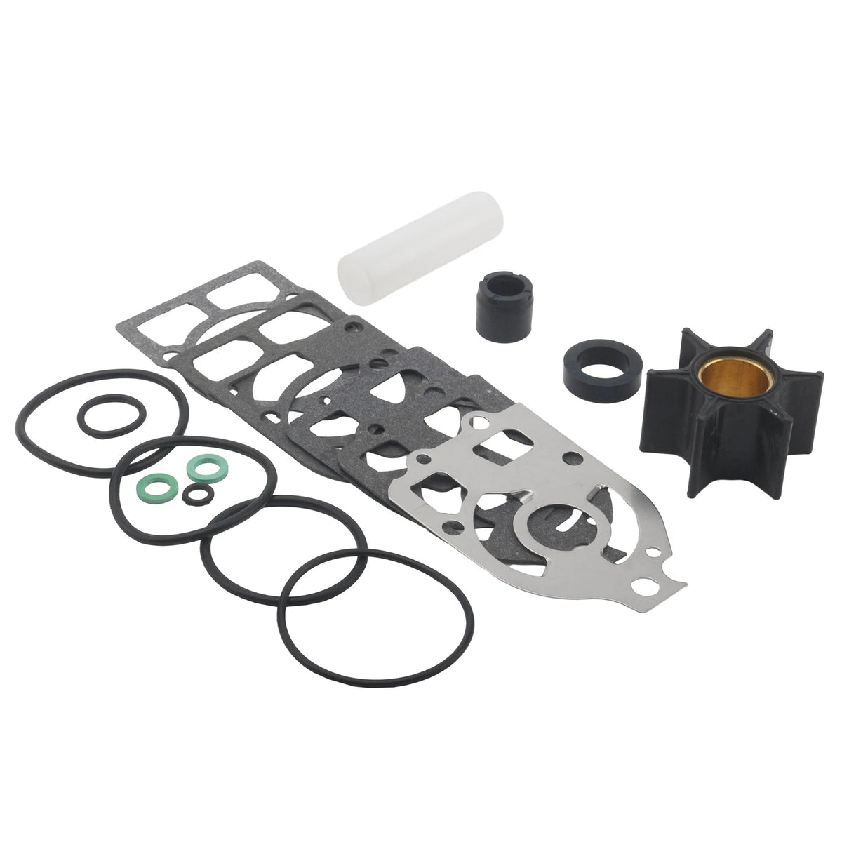 Water Pump Impeller Kit for Mercury Mariner 135 150 175 200 HP (2000–2010) 47-89984Q5