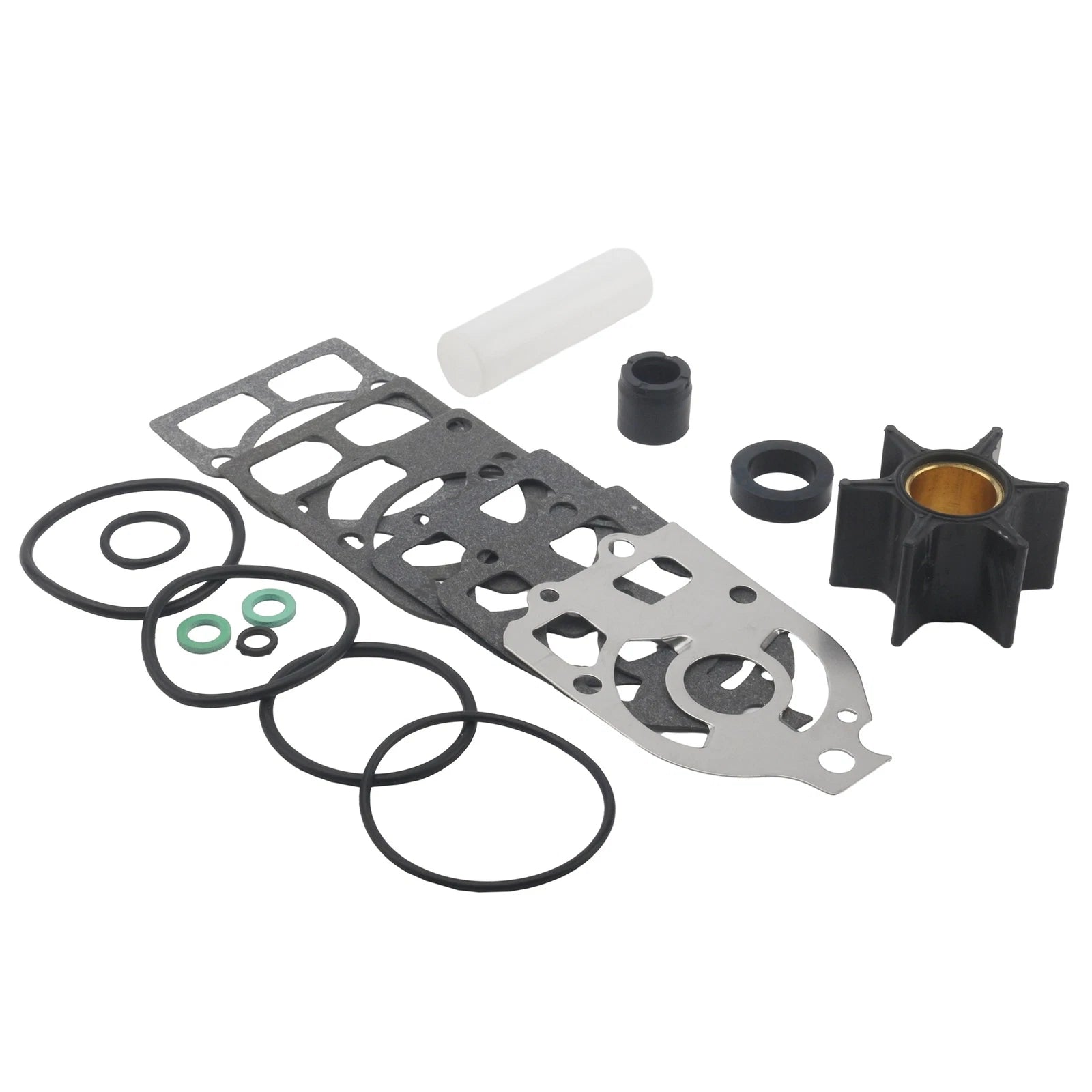 Water Pump Impeller Kit for Mercury Mariner 135 150 175 200 HP (2000–2010) 47-89984Q5