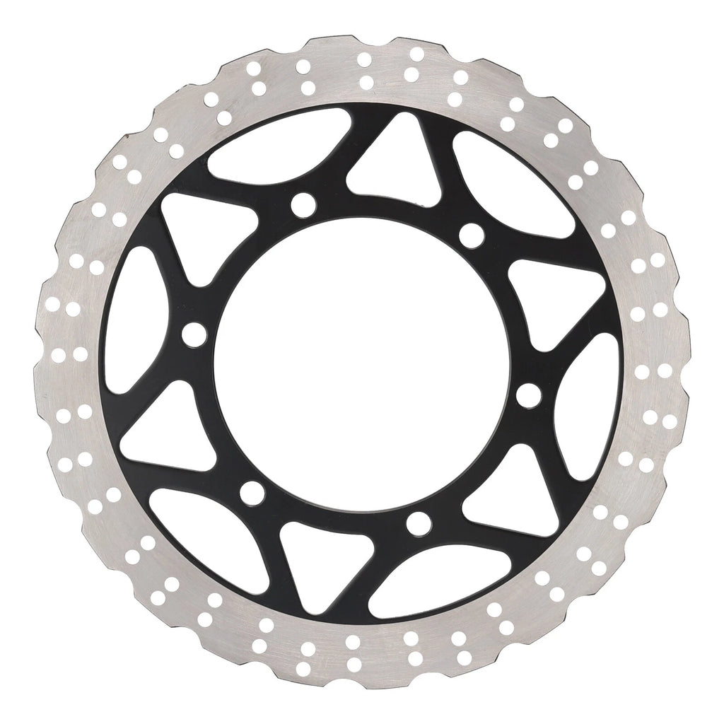 Front Solid Brake Disc Rotor for Kawasaki Ninja 250R EX250 (2008–2012)
