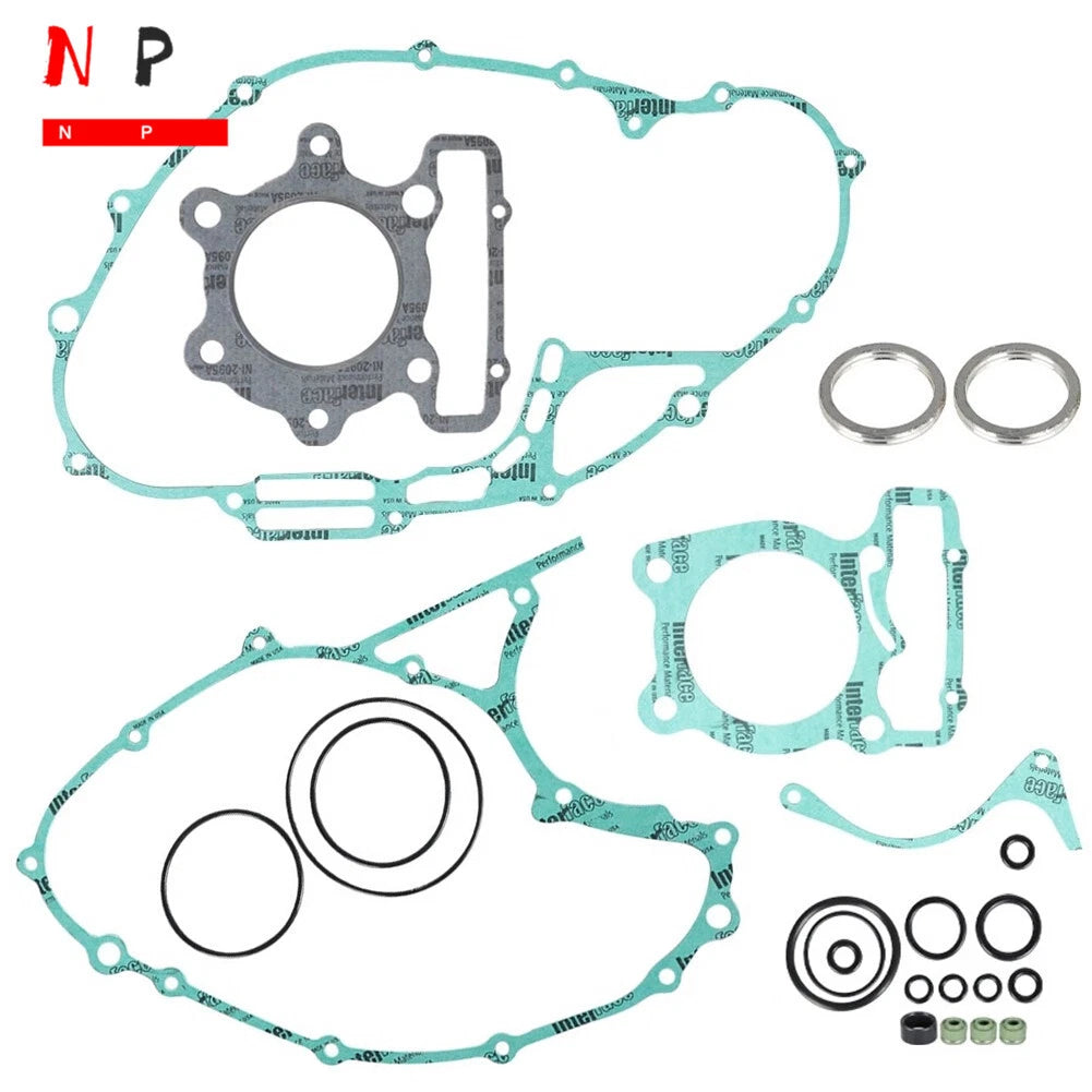 Complete Engine Gasket Kit for Honda XL250 XL250S (1978–1981)