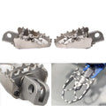 Adjustable Front Foot Pegs for Kawasaki Versys 650, 1000 (2007–2023)