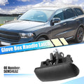 Glove Box Latch Handle for Dodge Dakota, Durango (5EM34LAZ)