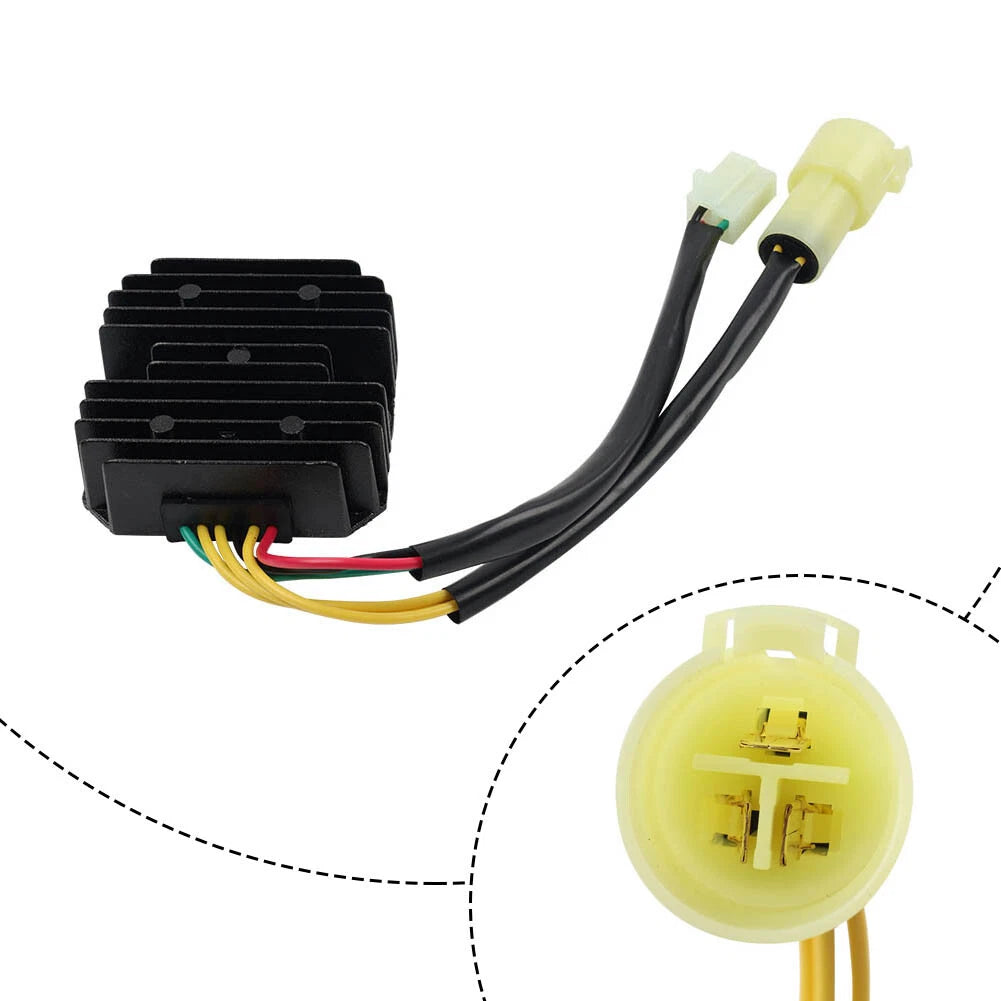 Rectifier Regulator for Honda TRX300 Fourtrax (1988–1992) 31600-HC4-010