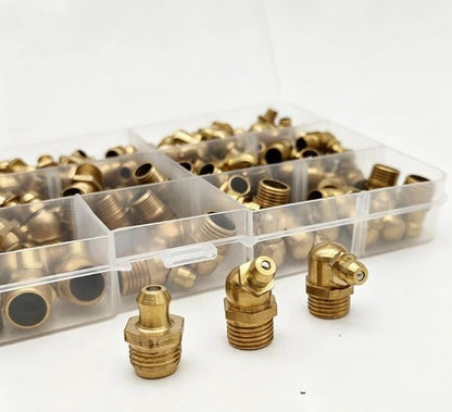 Brass Oil Nozzle Repair Kit for High-Pressure Applications