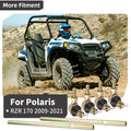 Steering Tie Rod End Kit for Polaris RZR 170 (2009–2021) 0454599 0454600 0454601