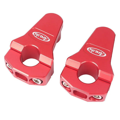 7/8" Handlebar Riser with Mounting Kit for Honda CBR250 CBR400 CRF250 CRF450