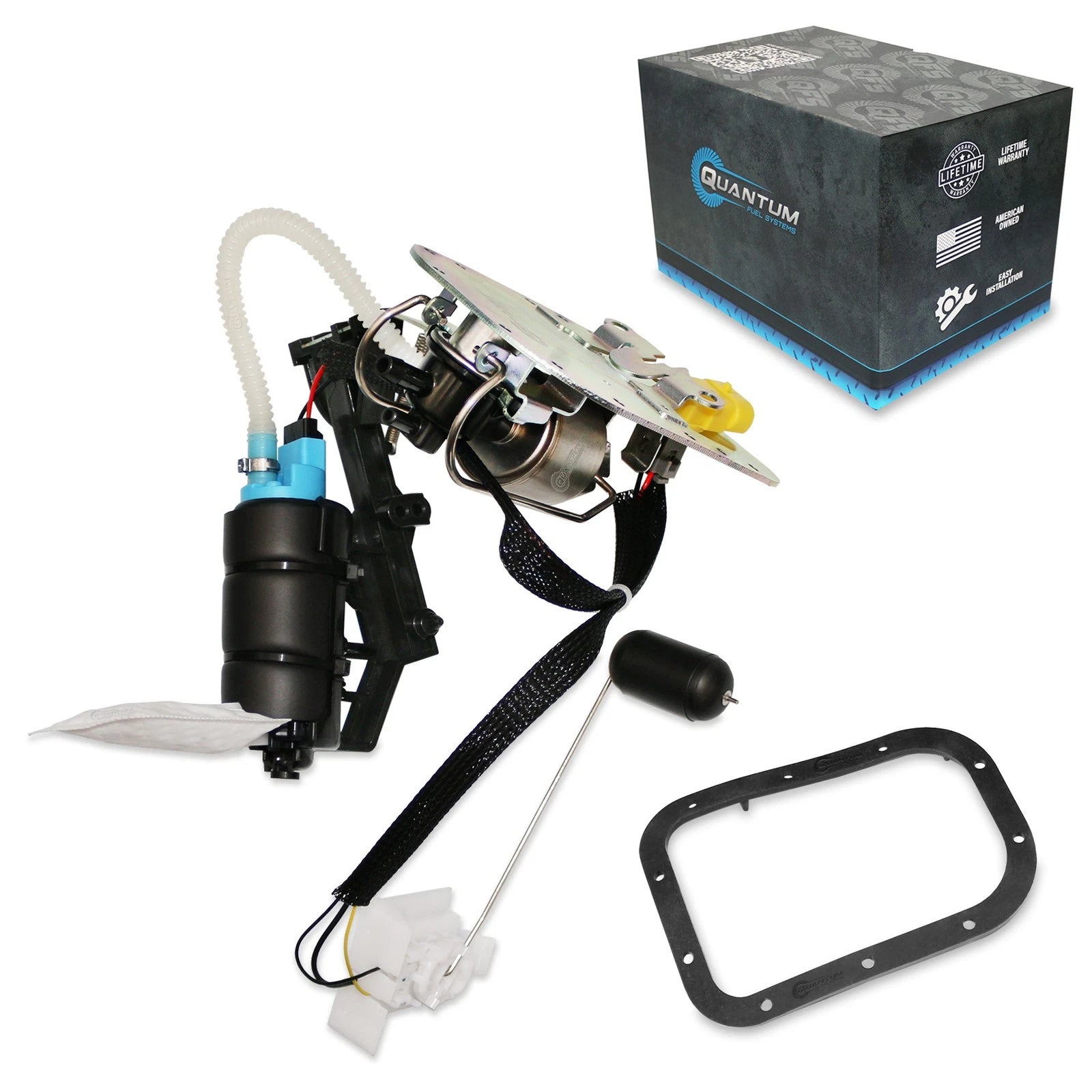 Fuel Pump Module Assembly for Harley Davidson FLST FXST (2006–2007)