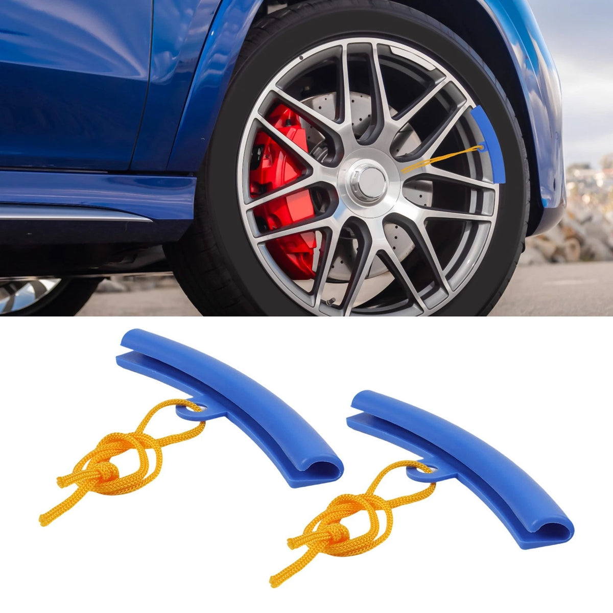 Car Tire Change Guard Rim Edge Savers For Motorcycle for golf Cart Protector