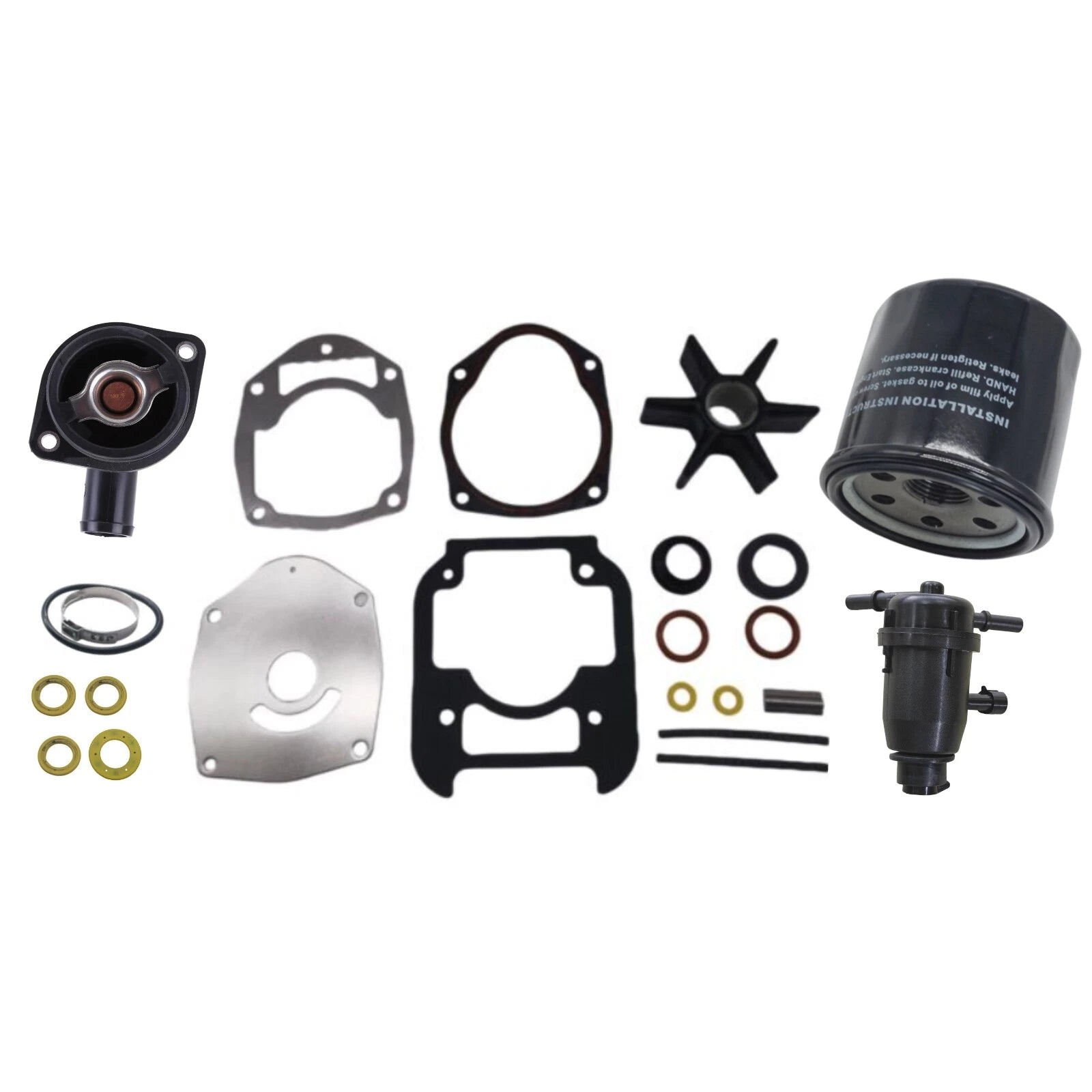 Maintenance Service Kit 8M0149931 for Mercury 250HP 300HP V8 (2000–2023)