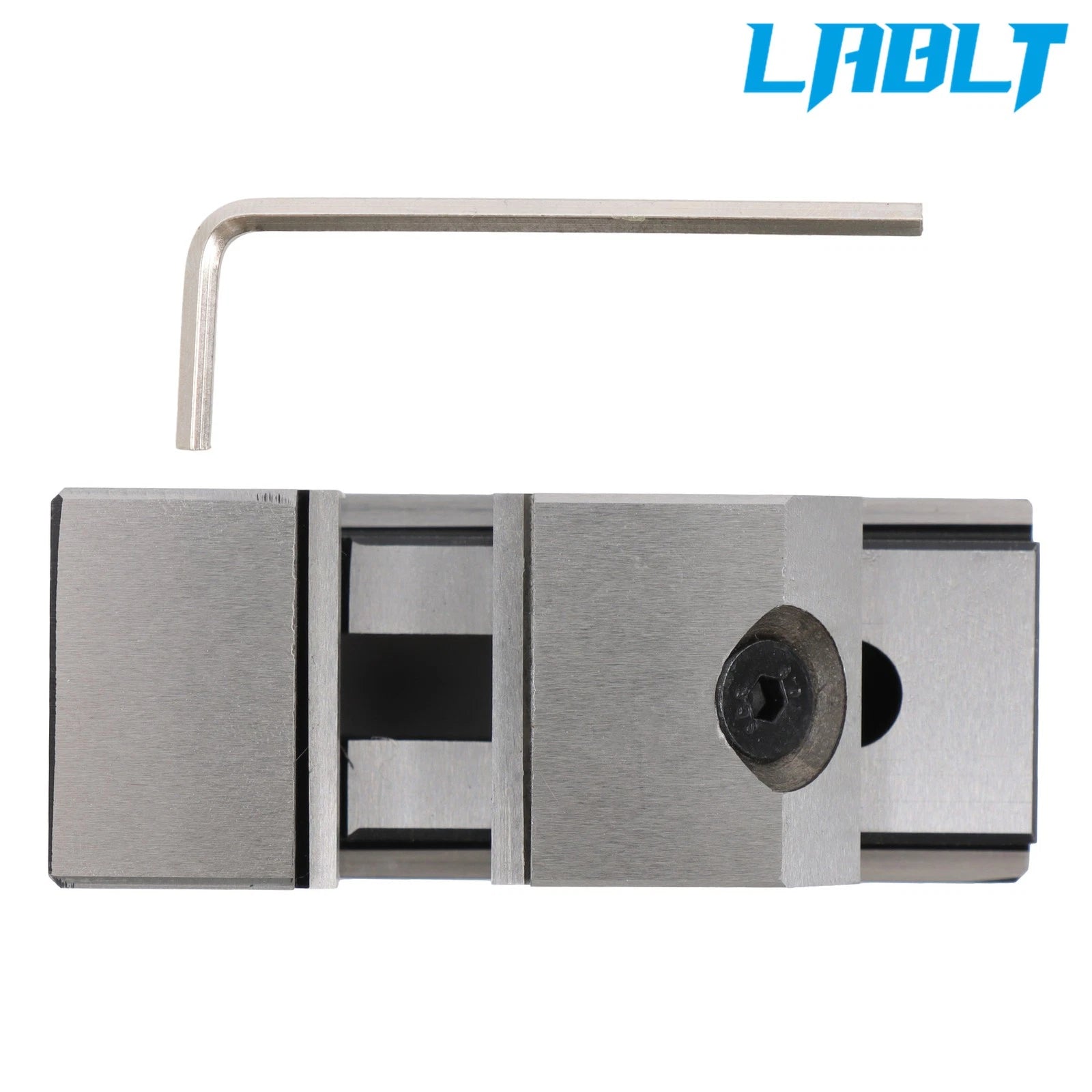 1" Toolmaker's Vise for Universal Use (2-1/2" Length, 1-1/8" Height)