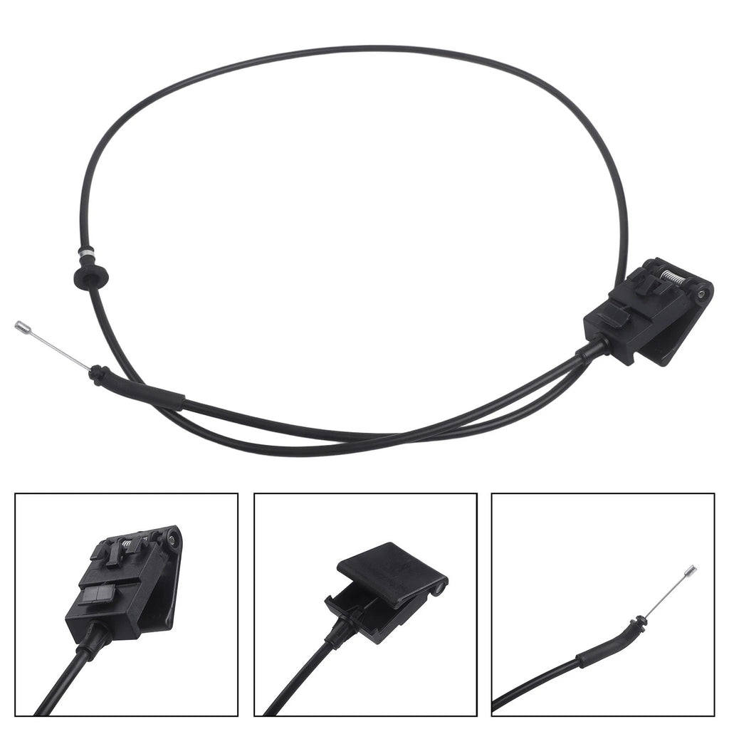 Hood Release Cable for Ford Fiesta (2009–2013)