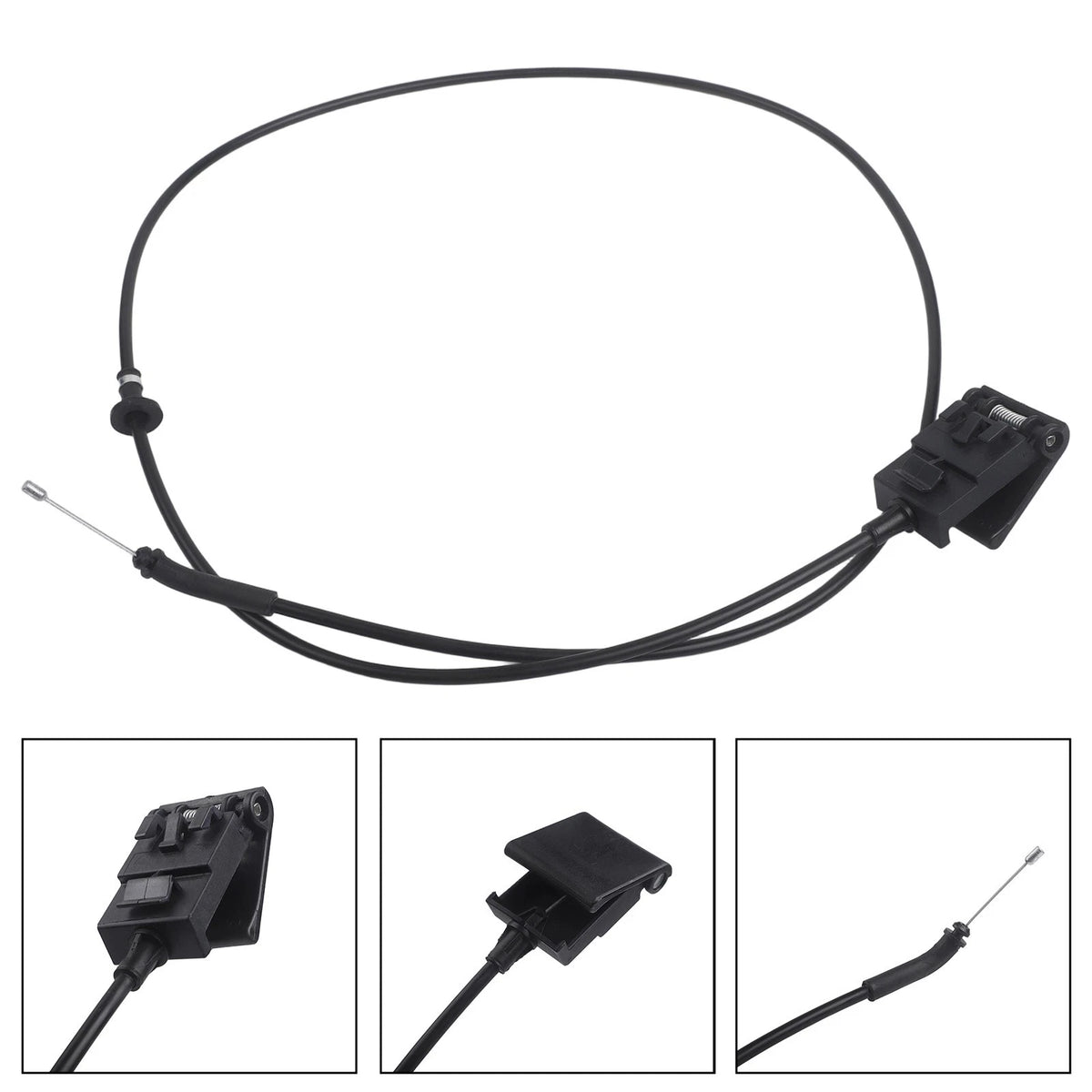 Hood Release Cable for Ford Fiesta (2009–2013)