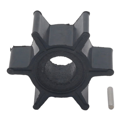 Water Pump Impeller with Key for Mercury Mariner 2.5hp-6hp Outboard (1990-2000)