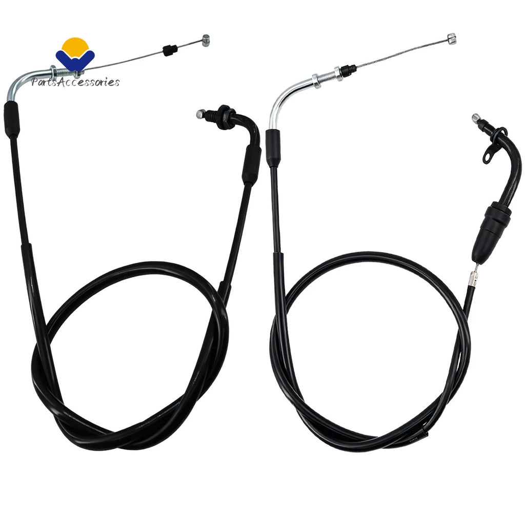 Throttle Cable for Yamaha V-Star XVS650 Classic Custom Silverado (1998–2011)
