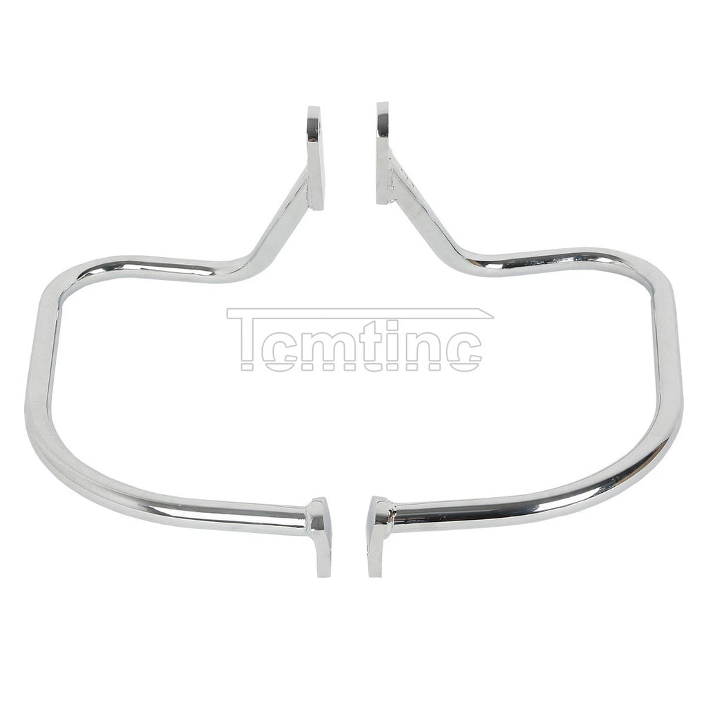 Saddlebag Guard Crash Bar for Harley Softail Heritage Springer (1997–1999)