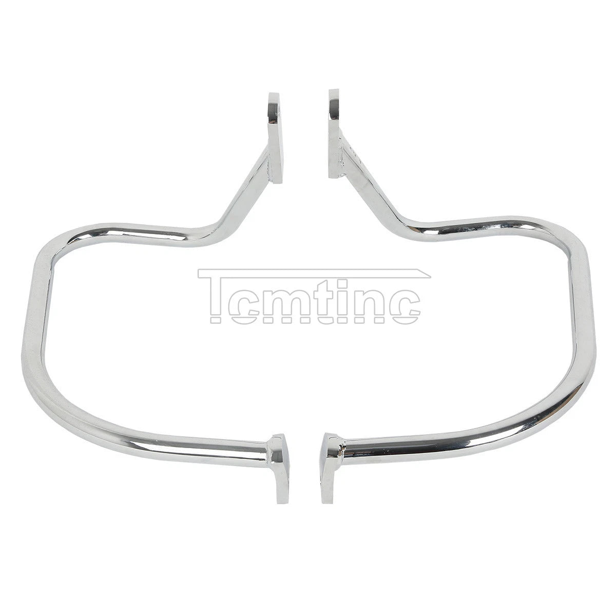 Saddlebag Guard Crash Bar for Harley Softail Heritage Springer (1997–1999)