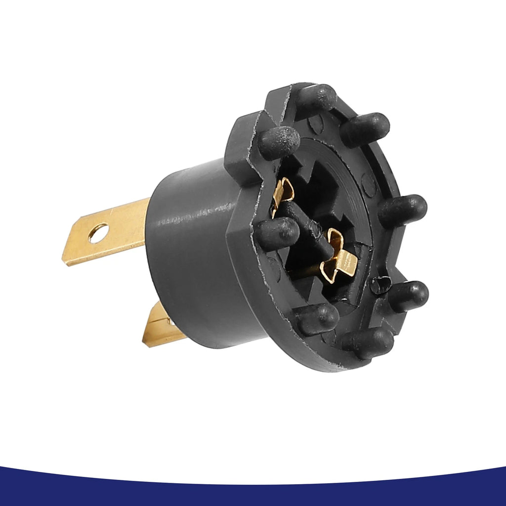 Headlight H7 Socket Adapter Wireless Connector for Mazda 3 (2007–2018)