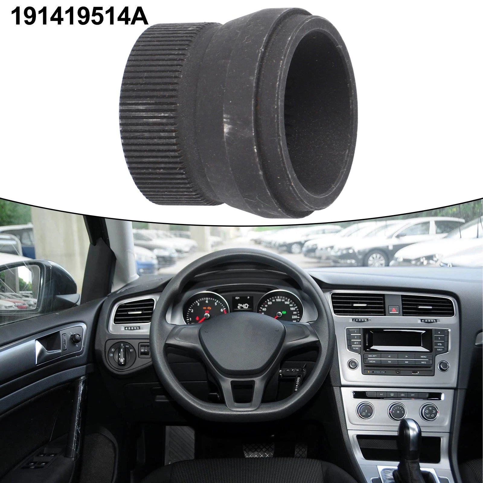 Wheel Sleeve Adapter for
