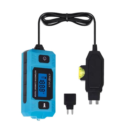Current Meter Tester for Automotive Electrical Repair (0.01A to 19.99A)