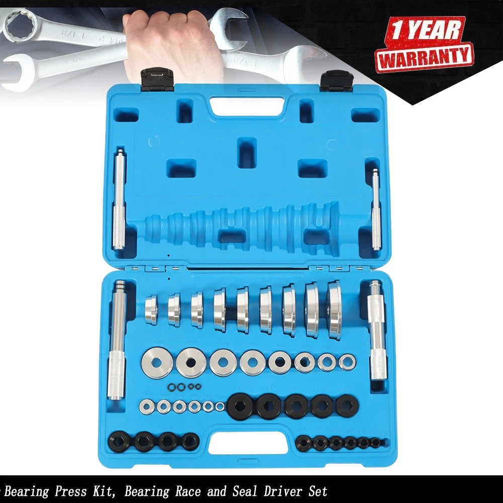 Bearing Press Kit for Universal Applications