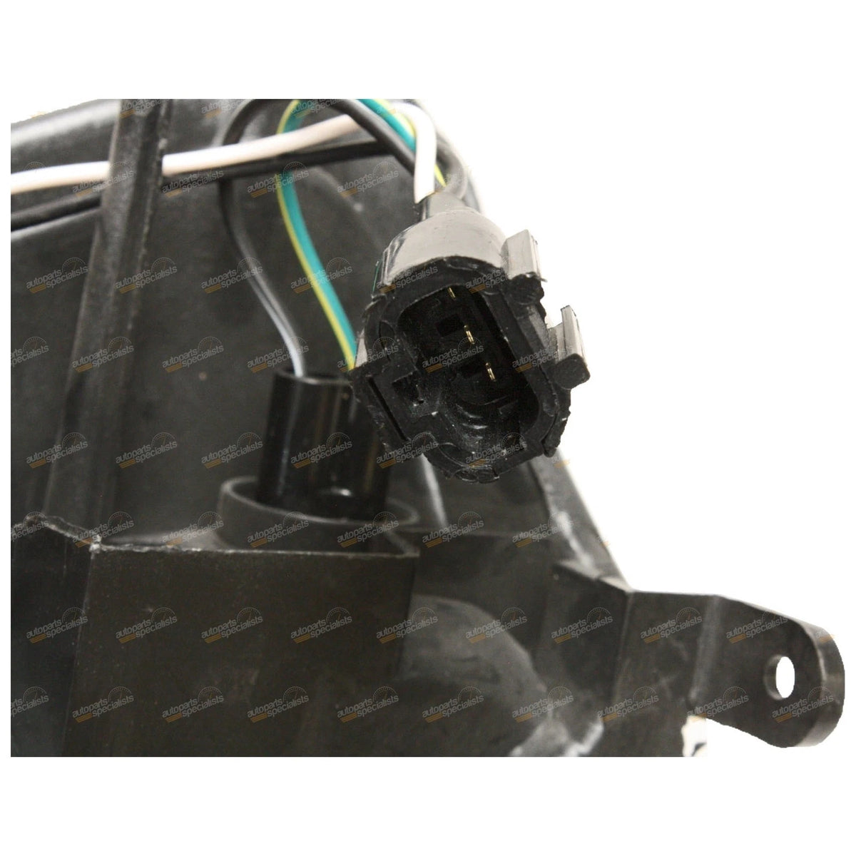 LH Front Indicator Corner Light for Nissan Navara D22 (1997–2000) LHS