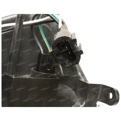 LH Front Indicator Corner Light for Nissan Navara D22 (1997–2000) LHS