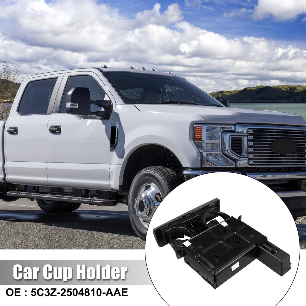 Dashboard Cup Holder for Ford F-250 Super Duty (2005–2007)