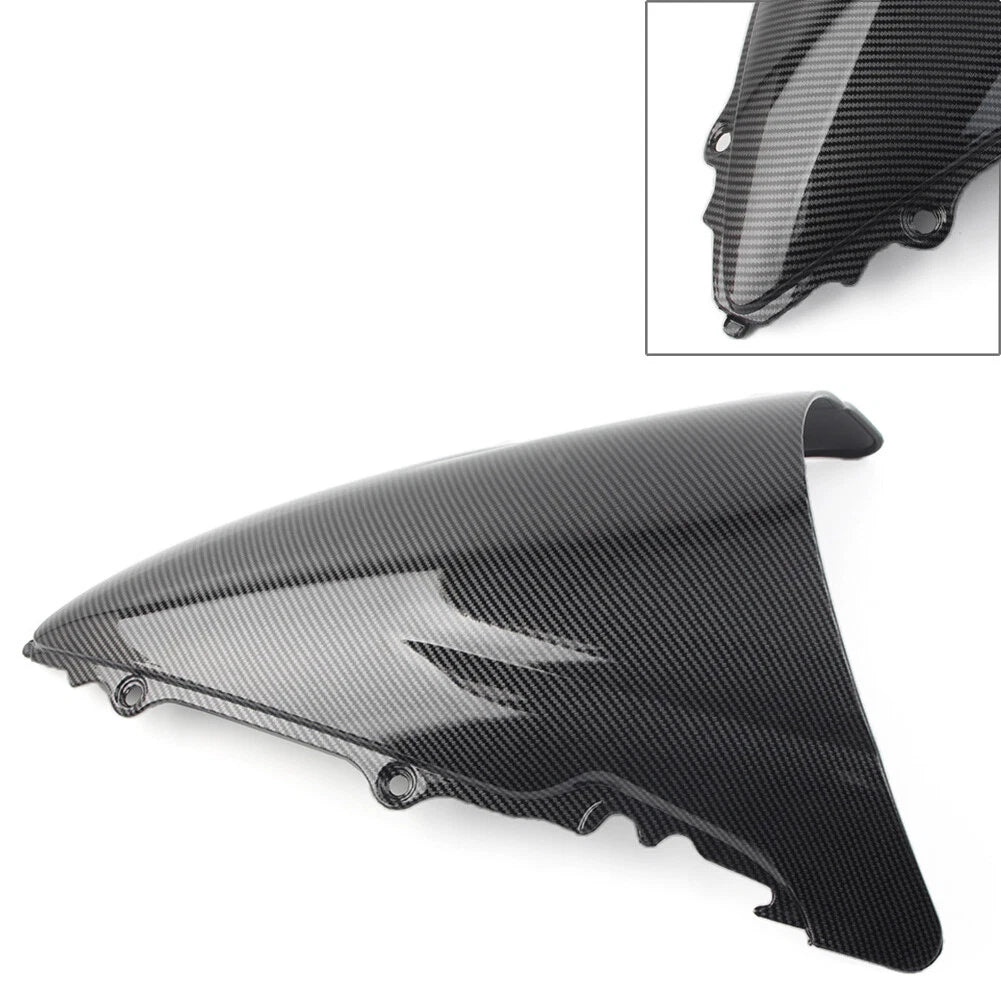 Double Bubble Windshield for Yamaha YZF R6 (2003–2005)