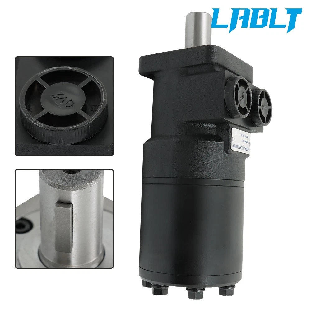 Hydraulic Motor for Eaton Char-Lynn H Model (101-1008-009)