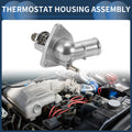 Engine Coolant Thermostat Housing Assembly for Chevrolet Silverado 1500 (2014–2019)