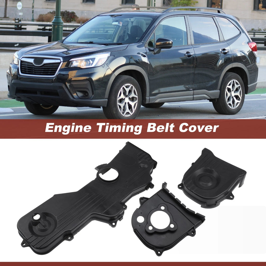 Engine Timing Cover Replacement for Subaru Forester 1999-2010 2.5L H4