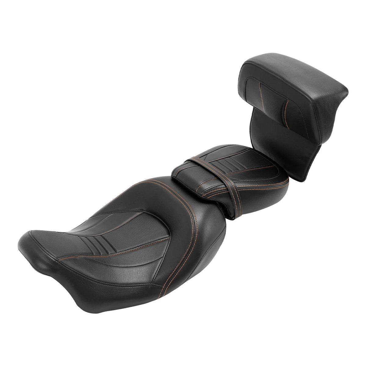 Backrest Pad for Harley Street Glide (2014–2023)