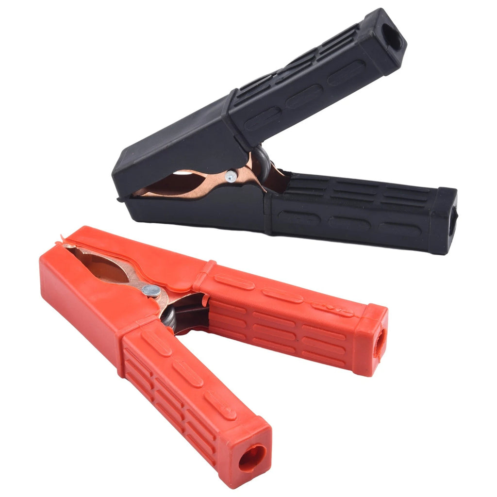Heavy Duty Battery Clamps for Car (Universal Fit)