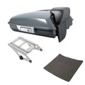 Razor Trunk Backrest Mount Rack for Harley CVO Road Glide (2014–2026)