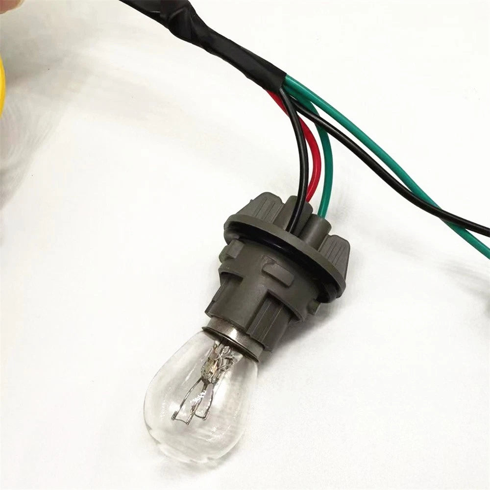 Socket & Wire Taillight Bulb Holder 92480-C6000 for Kia Sorento (2016–2018)