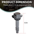 Ignition Stick Coil for Can-Am Outlander 500 Max 500 4x4 DPS (2023–2024) 420666148