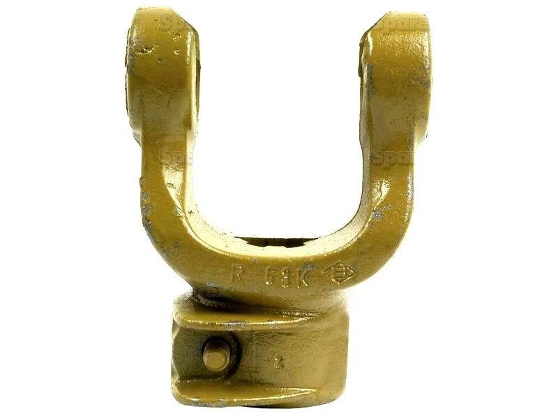 Quick Release PTO Yoke 6 Spline (U/J Size 35mm x 106.5mm) for Various